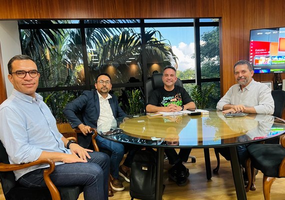 Paulo Dantas enaltece Antonino Cardozo e reforça parceria com o cooperativismo