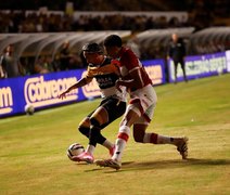 CRB busca retomar bons resultados contra o vice-líder Criciúma