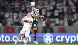 São Paulo e Botafogo jogam por vaga na semifinal da Libertadores