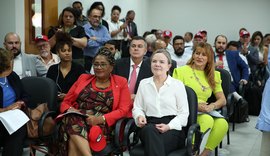 Em Brasília, deputado estadual discute projetos para Alagoas