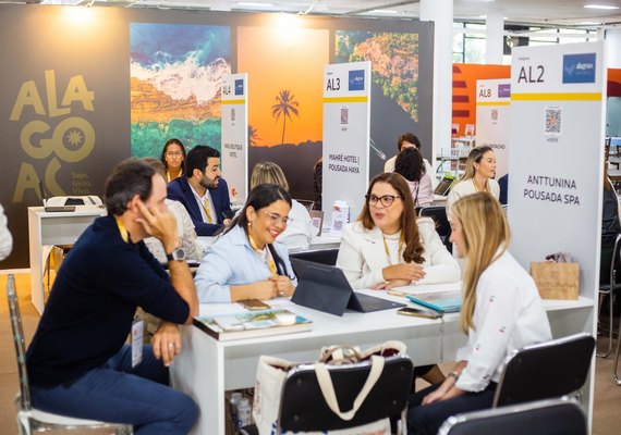 Alagoas aposta no turismo de luxo para ampliar conexões internacionais em SP
