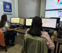 Semarh alerta para calor intenso e ventos fortes em Alagoas no fim de semana