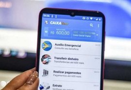 Caixa antecipa saque do terceiro lote do auxílio emergencial