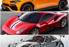IPVA 2025: Porsche, Ferrari e uma Lamborghini, confira os impostos mais caros de AL