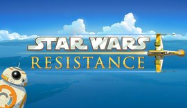 Star Wars: Resistance vai explorar eventos anteriores a Star Wars: O Despertar da Força