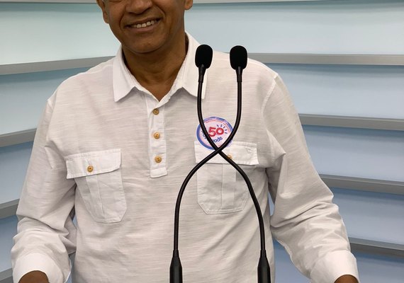 Em debate, Cícero apresenta propostas que beneficiam todos os alagoanos