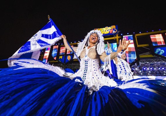 Beija-Flor anuncia samba-enredo que homenageia carnavalesco maceioense Rás Gonguila; veja letra