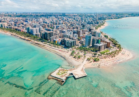 Alagoas se mantém como o 2° destino mais procurado para lazer em 2025
