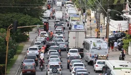 Em 10 anos, frota de Alagoas cresce mais que o dobro da média nacional