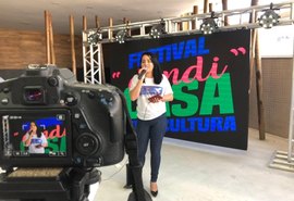 Secult faz pagamento de 50% dos proponentes do Dendi Casa Tem Cultura