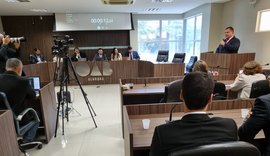 Sabatina da OAB ouve candidatos ao Quinto Constitucional