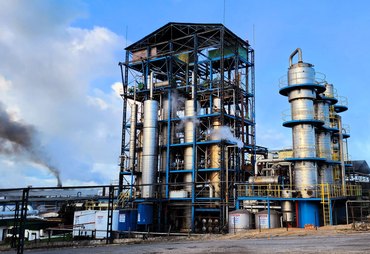 Produção de etanol acumula crescimento de 16,8% em Alagoas