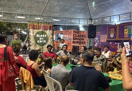 Roda de Coco na Praça das Aroeiras resgata cultura, ancestralidade e tradição de Alagoas