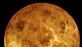 Vênus pode ter abrigado oceanos antes de se tornar um planeta hostil