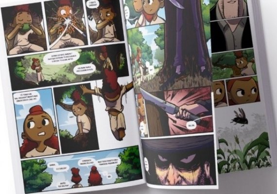 Alagoano arrecada fundos para lançar HQ na Comic Con Experience