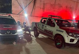 Denúncia de vizinho leva à prisão de homem por agressão na capital