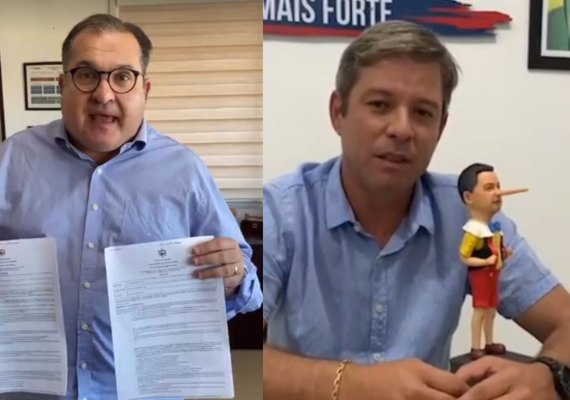 Secretário e deputado trocam “farpas” ao tratar de projeto que beneficia militares