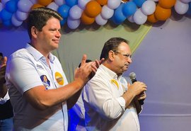 Em Taquarana, Luciano Barbosa defende o voto em Davi para senador