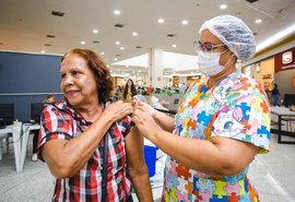 Maceió disponibiliza novo reforço da vacina contra a poliomielite em agosto