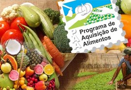 Senador anuncia liberação de R$ 500 mi para Programa de Aquisição de Alimentos