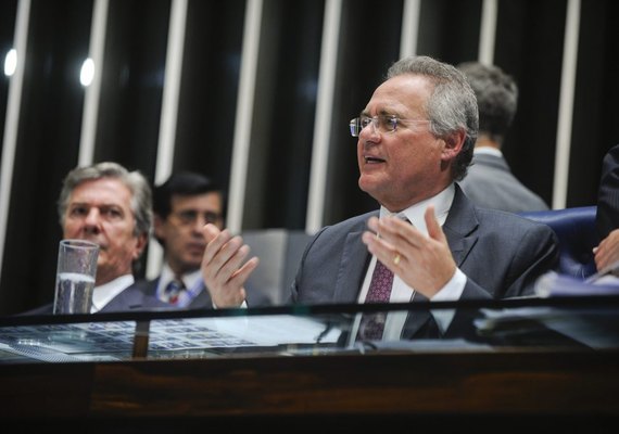 Renan quer alterar Reforma da Previdência