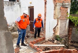 Defesa Civil reforça importância da manutenção preventiva de imóveis
