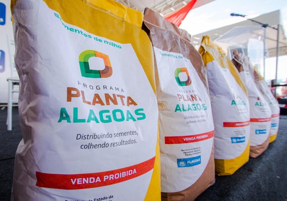 Secretaria de Agricultura abre inscrições para o Planta Alagoas 2024