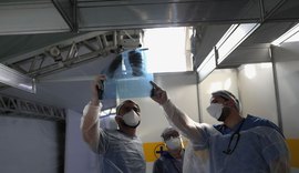 Covid-19: em uma semana, mortes aumentam 8% e casos 6% no país