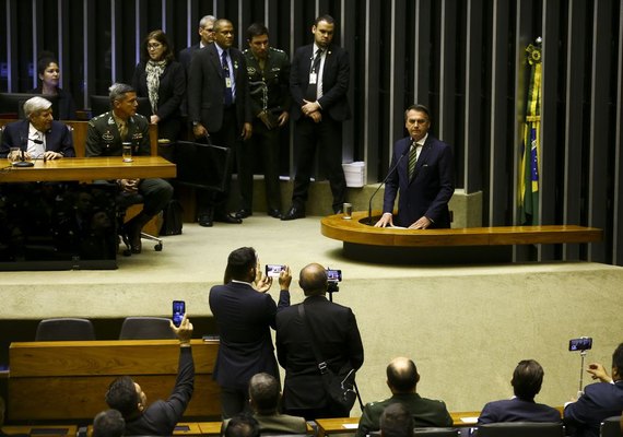 Bolsonaro diz que Brasil precisa de quimioterapia