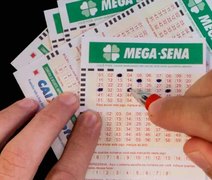 Mega-Sena deste sábado (11) pagará prêmio de R$ 9 milhões