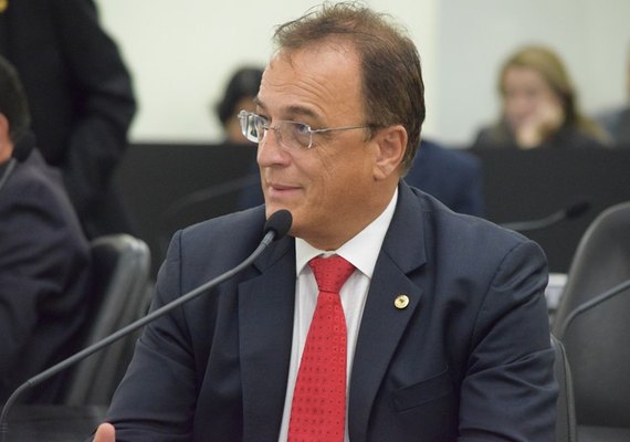 Galba Novaes salienta a importância da Agricultura em AL