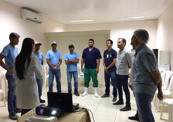 Dia D no Hospital Regional alerta homens sobre cuidados na saúde