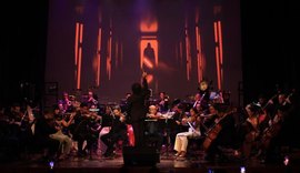Orquestra Filarmônica de Alagoas abre temporada 2026 com clássicos do cinema