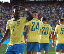 Confira a provável escalação do Brasil para duelo contra o Japão
