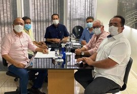 Adesão de Penedo ao CIGIP gera mais eficiência energética, destaca Prefeito Ronaldo Lopes