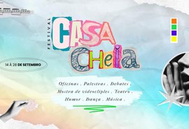 Festival Casa Cheia chega a Maceió para celebrar e fortalecer a Economia Criativa