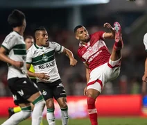 Coritiba e CRB se enfrentam nesta sexta em jogo decisivo no Couto Pereira