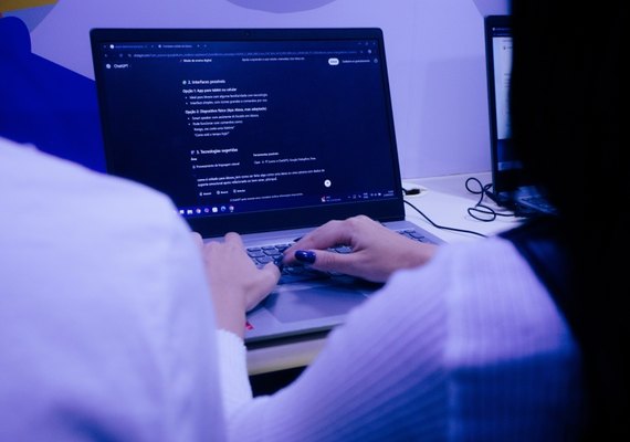Maceió oferece vagas para o Programa Digitaliza e fortalece economia criativa