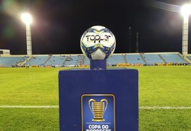 Copa do Nordeste para por tempo indeterminado