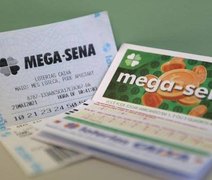 Nesta quarta (16) Mega-Sena poderá pagar um prêmio de R$10 milhões