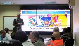 Polícia Militar vai empregar cinco mil homens durante período carnavalesco