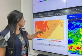 Chuva em Maceió e outras regiões de AL; veja como deve ser o resto do dia