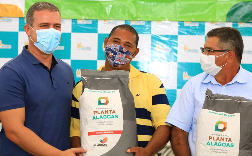 Seagri-AL encerra 2021 com grandes conquistas na Agricultura, Pecuária, Pesca e Aquicultura de Alagoas