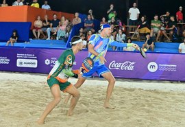 Hexacampeão mundial, Michele Capelleti busca 3º título em torneio na Praia do Francês