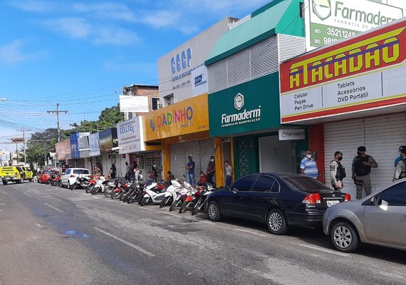 Segurança Pública intensifica fiscalizações do Decreto no Agreste alagoano