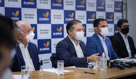 Novo decreto do Governo de Alagoas sai na próxima segunda (15)