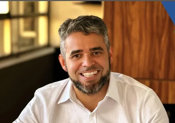 Gustavo Pessoa lança candidatura a vereador nesta quarta (21), no Jaraguá