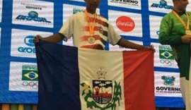 Alagoas conquista medalhas inéditas nos Jogos Escolares da Juventude, em Natal