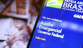 Impacto do novo auxílio no comércio no país deve ser oito vezes menor