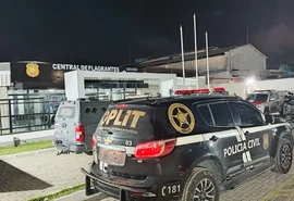 Tráfico de drogas: suspeito é detido no Conjunto Graciliano Ramos